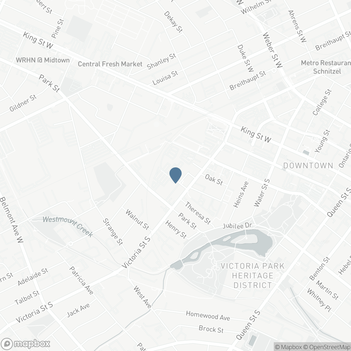404 - 108 GARMENT STREET, Kitchener, Ontario N2G 0E2